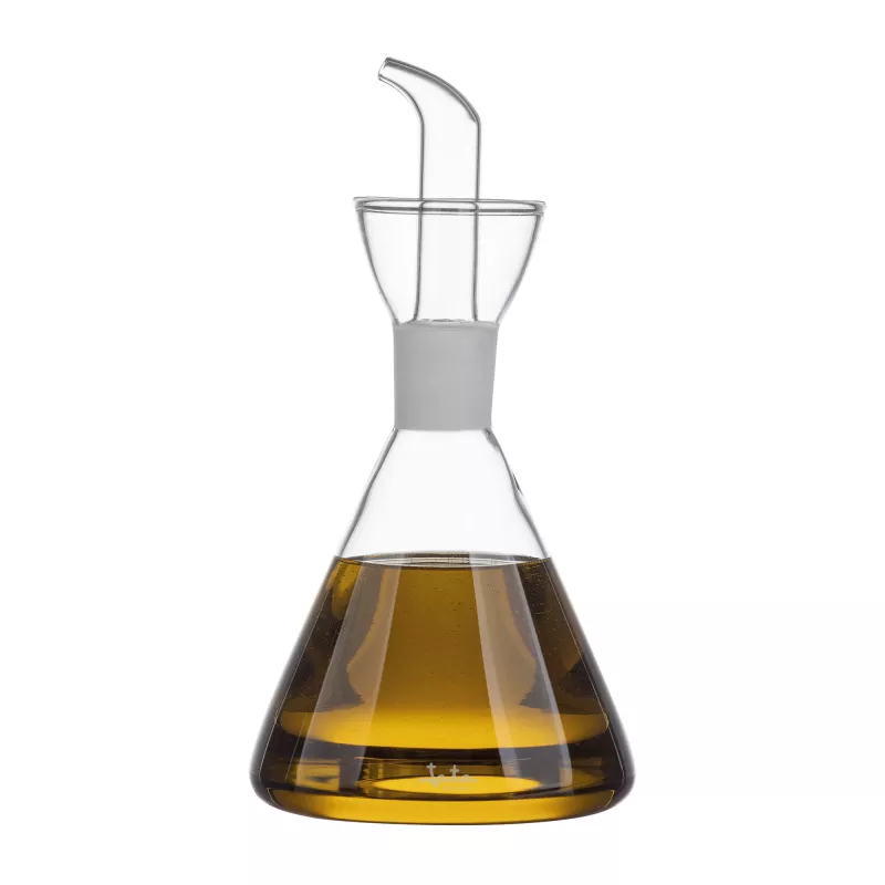 Δοσομετρητής λαδιού και ξιδιού JATA HACC4537 500 ml Γυαλί Διαφανές