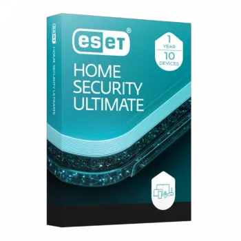 ESET Home Ultimate | 10 συσκευές | 1 έτος