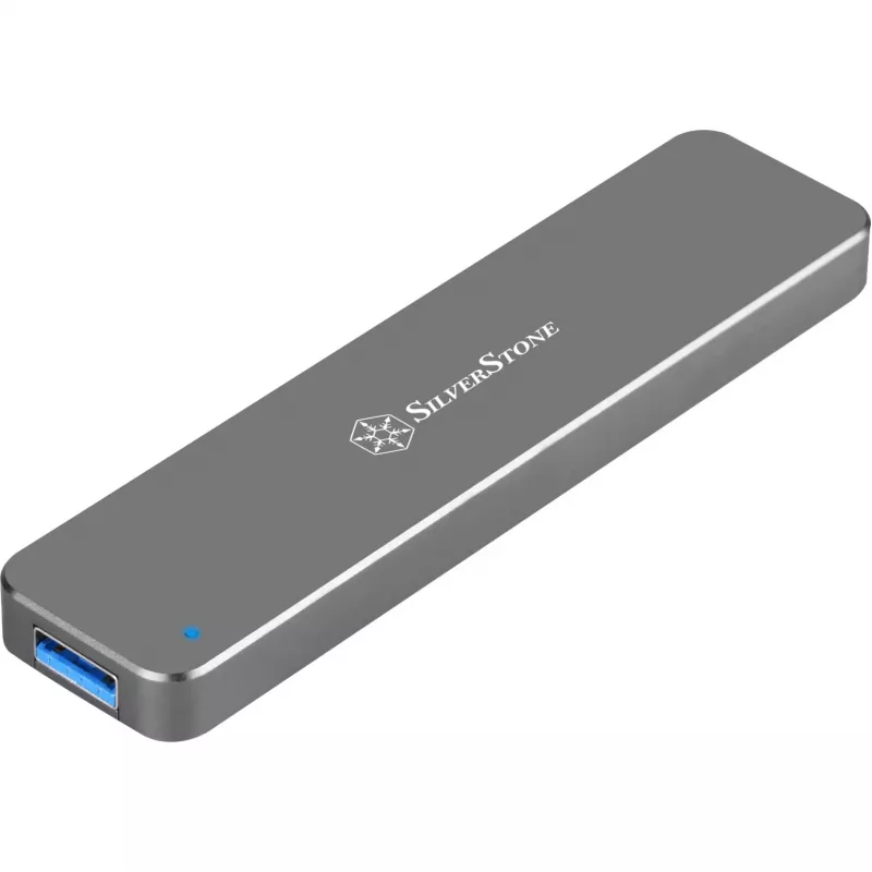 SilverStone Mobile Series MS09 - Θήκη αποθήκευσης