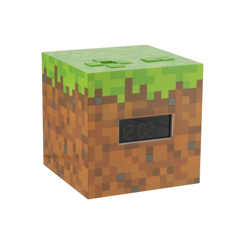 Paladone Minecraft Ξυπνητήρι