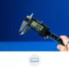 iFixit Ψηφιακό παχύμετρο με μπλε οθόνη LCD