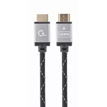 Καλώδιο HDMI HDMI-HDMI 1M SELECT/PLUS CCB-HDMIL-1M GEMBIRD