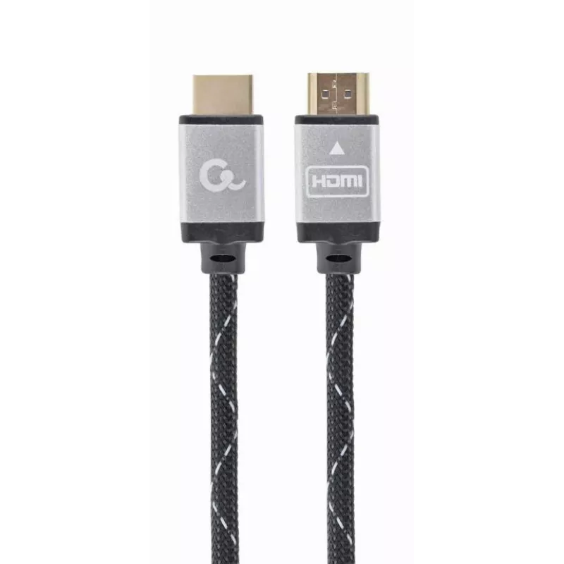 Καλώδιο HDMI HDMI-HDMI 1M SELECT/PLUS CCB-HDMIL-1M GEMBIRD