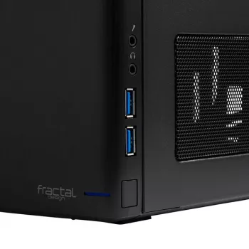 Fractal Design NODE 304 Cube Μαύρο