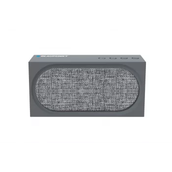 Blaupunkt BT06GY στερεοφωνικό φορητό ηχείο μαύρο