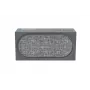 Blaupunkt BT06GY στερεοφωνικό φορητό ηχείο μαύρο