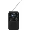 Ψηφιακό ραδιόφωνο TECHNISAT DigitRadio 317 — μαύρο, λήψη FM και DAB+