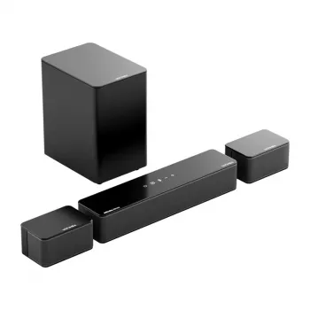 Soundbar Ultimea U2520 5.1 κανάλια με ασύρματο subwoofer, Dolby Atmos, έλεγχος μέσω APP, μαύρο