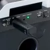 Μικρόφωνο σκηνής Lenco MCW-011BK