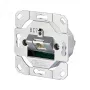 METZ CONNECT BTR E-DAT C6 8(8) UP0 - πρίζα σύνδεσης, χωνευτή - RJ-45 (1307371200-I)