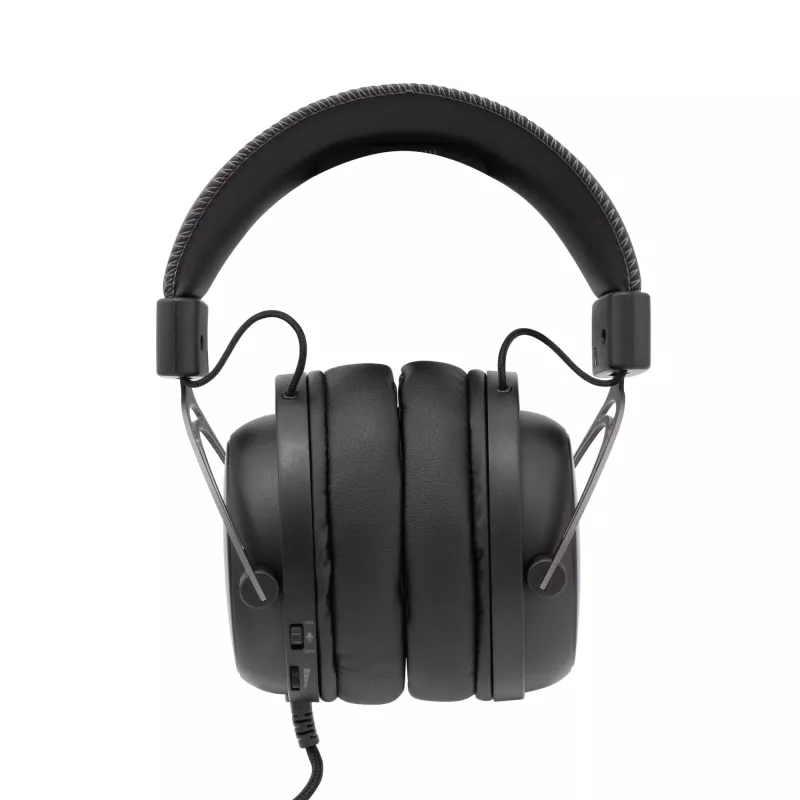 Ακουστικά White Shark GH-2341 Gorilla μαύρο/γκρι