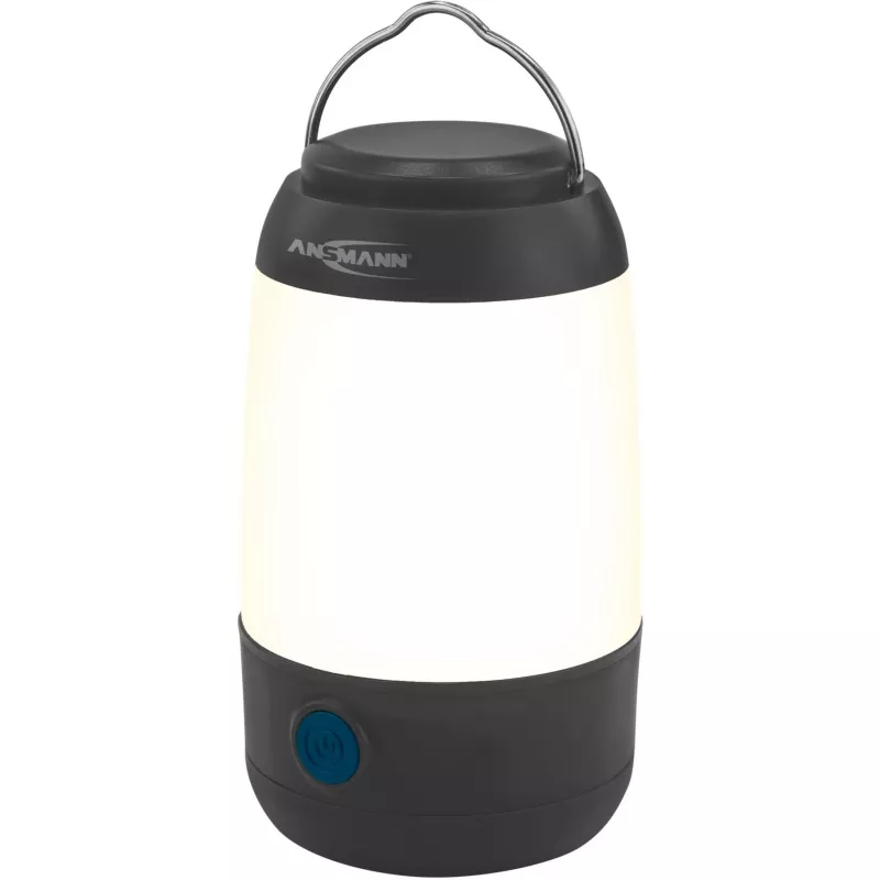 Φακός κάμπινγκ με μπαταρία Ansmann Mini 230 lm LED Μαύρο