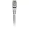 Καλώδιο δικτύου Sharkoon Patch SFTP RJ-45 Cat.7a 3m γκρι