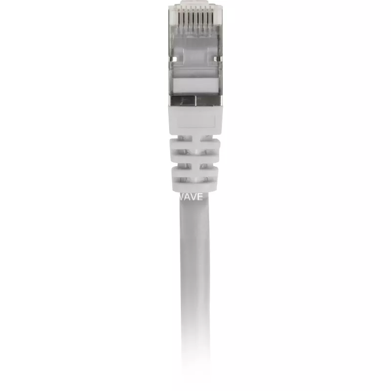 Καλώδιο δικτύου Sharkoon Patch SFTP RJ-45 Cat.7a 3m γκρι