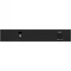 NETGEAR GS308E Managed L2/L3 Gigabit Ethernet (10/100/1000) Μαύρο
