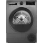 Bosch WQG245DXSN στεγνωτήριο με αντλία θερμότητας 9 kg