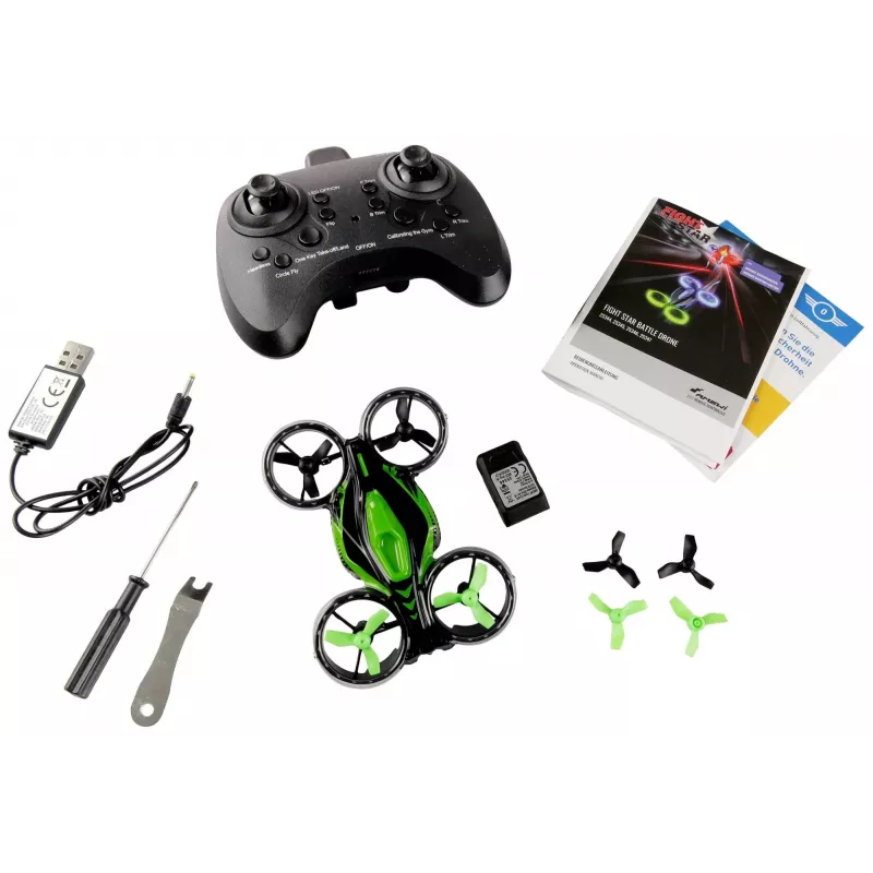 Amewi 25346 Τηλεχειριζόμενο (RC) μοντέλο Drone Ηλεκτροκινητήρας