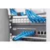 Πάνελ διαχείρισης καλωδίων Digitus DN-10 ORG-1U