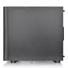 Κουτί PC Thermaltake V150 TG Micro Tower Μαύρο