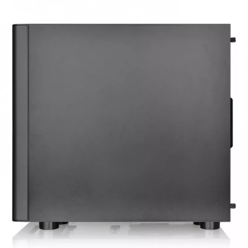 Κουτί PC Thermaltake V150 TG Micro Tower Μαύρο