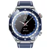 Smartwatch EW01 ασημί
