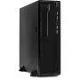 Inter-Tech IT-502 Desktop - Tower - micro ATX - χωρίς τροφοδοτικό - USB/Audio (88881234)