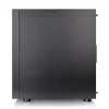 Thermaltake H100 TG MIDI Tower μαύρο