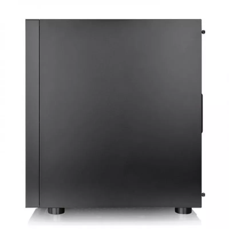 Thermaltake H100 TG MIDI Tower μαύρο