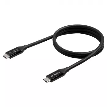 Edimax UC4 1 m 40 Gbit/s Μαύρο