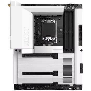 NZXT N7 Z890 λευκό ATX Motherboard
