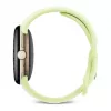 Google Pixel Watch 4 - 41 mm - Champagner-Gold αλουμίνιο smartwatch (GA06002-EU)