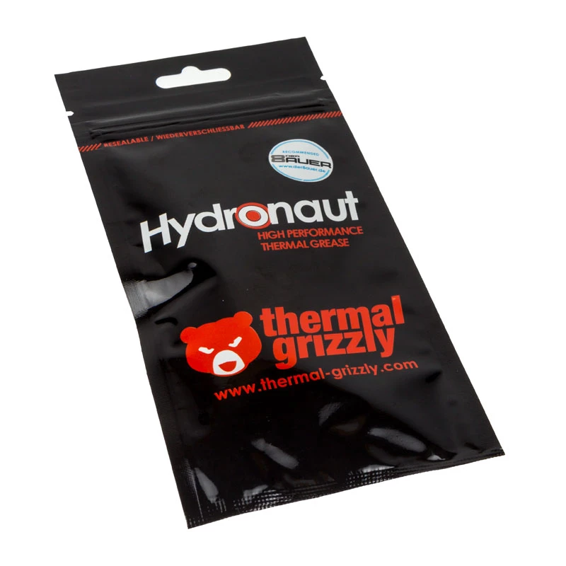 Θερμοαγώγιμη πάστα Thermal Grizzly Hydronaut