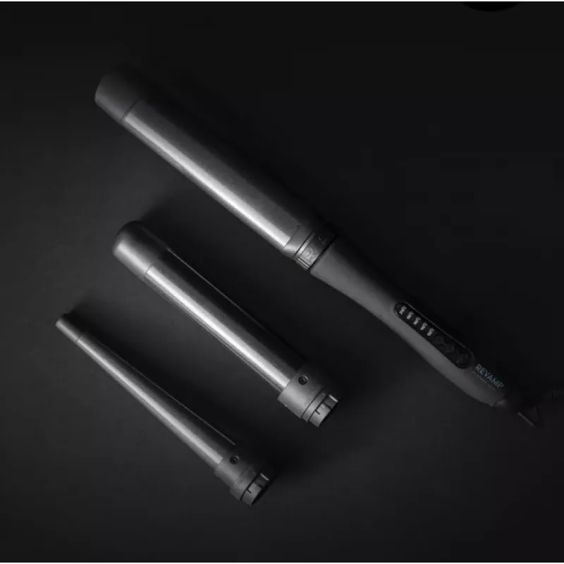 Σίδερο μαλλιών Revamp WD-1500-GB Progloss Multiform ρυθμιζόμενη θερμοκρασία