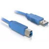 Καλώδιο USB DeLOCK USB3.0 1,8m βύσμα/βύσμα 82581