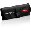 Τσιμπίδες Knipex 92 00 02 ανοξείδωτο ατσάλι μυτερές κυρτές ευθείες