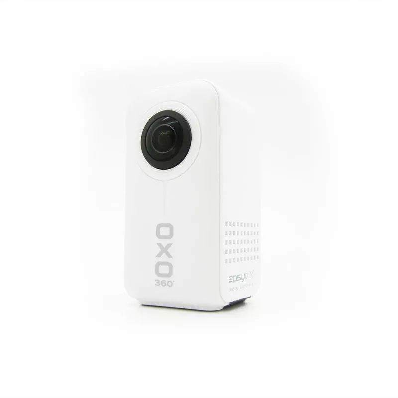 Κάμερα παρακολούθησης Easypix OXO 360° IP Cam 56200