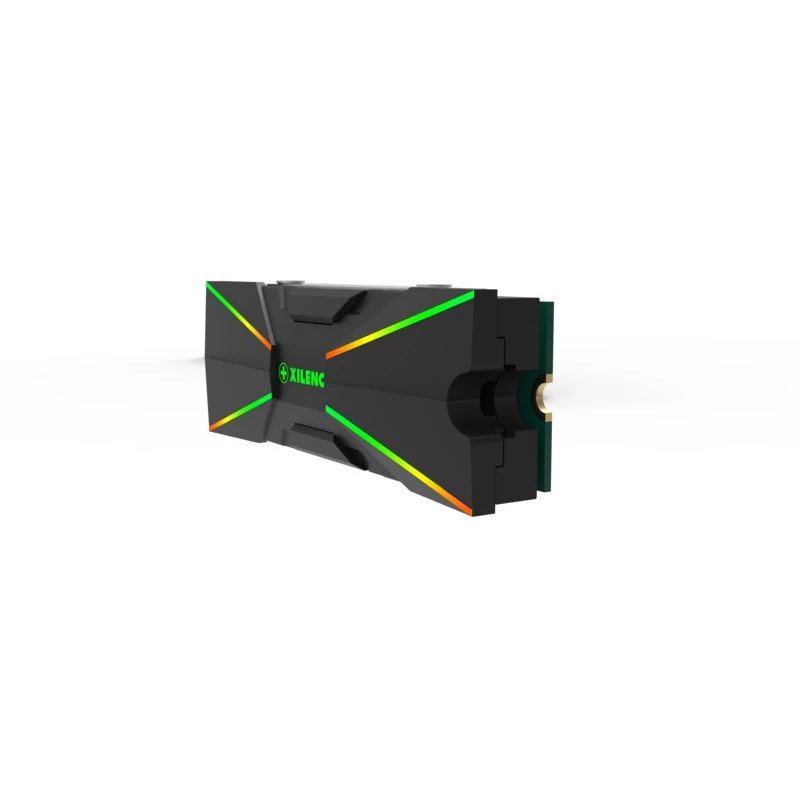 Xilence M2SSD.B.ARGB Μονάδα στερεάς κατάστασης Μαύρο