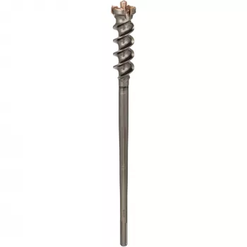 Bosch PRO SDS-max-9 BreakThrough τρυπάνι 1618596457, καρβίδιο, 55 mm, μήκος εργασίας 450 mm, συνολικό μήκος 600 mm, SDS-max, για σκυρόδεμα, τοιχοποιία, ασβεστόλιθο