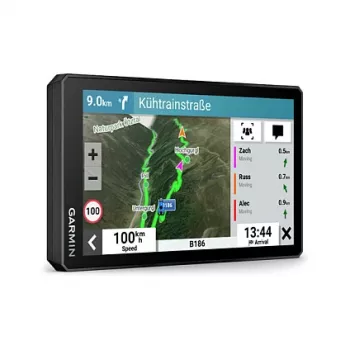 Φορητός GPS Navigator GARMIN ZUMO XT2 οθόνη αφής 6 ιντσών, 32 GB εσωτερικός, υποστήριξη MicroSD, IPX7, Bluetooth/Wi‑Fi