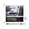 Thermaltake Core V1 Snow Edition Cube Λευκό