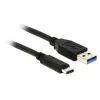 Καλώδιο USB DeLOCK 0,5 m USB3.1-C/USB3.1-A