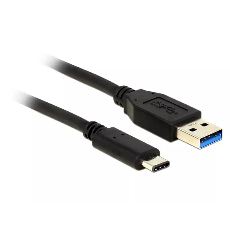 Καλώδιο USB DeLOCK 0,5 m USB3.1-C/USB3.1-A