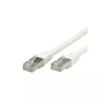 Patchkabel ROLINE S/FTP (PiMF) Cat.6 λευκό 7,0 m
