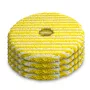 Σετ σφουγγαρίσματος για KARCHER RVM 4 (2.269-130.0) κίτρινο, λευκό
