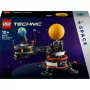 LEGO Technic Πλανήτης Γη και Σελήνη σε Τροχιά Διαστημικά Παιχνίδια για Αγόρια και Κορίτσια από 10 Ετών και άνω Ηλιακό Σύστημα Παιχνίδι Κατασκευής με Πλανήτες