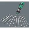 Wera Kraftform compact 62 σετ κατσαβιδιών συνδυασμού