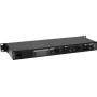 Απομονωτής DJ 2 καναλιών Omnitronic ISO-23 MK2 με EQ 3 ζωνών, Μοντέλο 10355903
