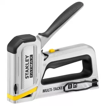 Συρραπτικό Stanley FMHT70250-0, θήκη αλουμινίου, μαύρο/ασημί/κίτρινο, Ύψος 160 mm