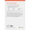 Microsoft 365 Personal [DE] 1J συνδρομή. Χωρίς μέσα FY25H2 μόνο για Windows >10 / MacOS
