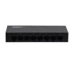 Dahua Technology SG1008-EUR Δικτυακό switch Unmanaged L2 Gigabit Ethernet (10/100/1000) μαύρο
